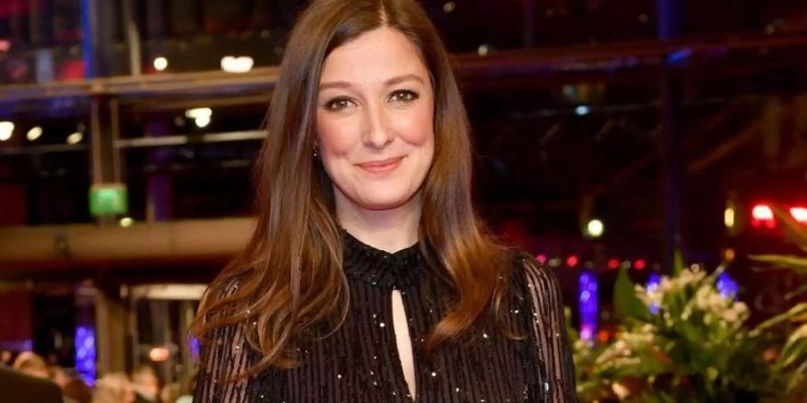Die Schauspielerin Alexandra Maria Lara liebt das Kino. Foto: Jens Kalaene/dpa-Zentralbild/dpa