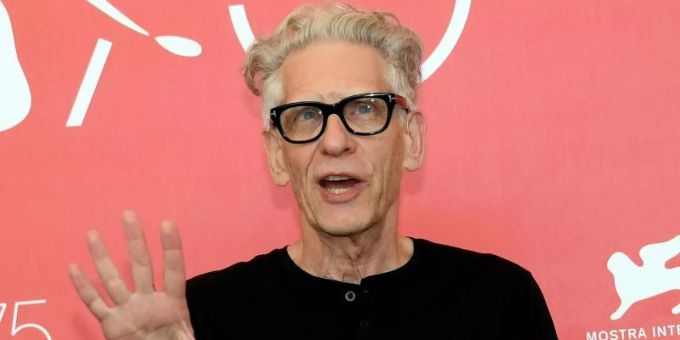 Der kanadische Regisseur David Cronenberg will dieses Jahr einen Film in Griechenland drehen. Foto: Claudio Onorati/ANSA/AP/dpa Der kanadische Regisseur David Cronenberg will dieses Jahr einen Film in Griechenland drehen. Foto: Claudio Onorati/ANSA/AP/dpa