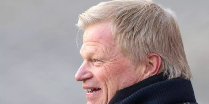 Oliver Kahn ist vom deutschen EM-Kader überzeugt. Foto: Alexander Hassenstein/Getty POOL/dpa Oliver Kahn ist vom deutschen EM-Kader überzeugt. Foto: Alexander Hassenstein/Getty POOL/dpa
