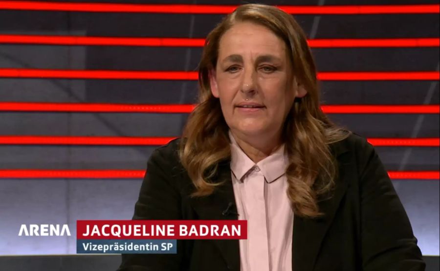 Jacqueline Badran Arena