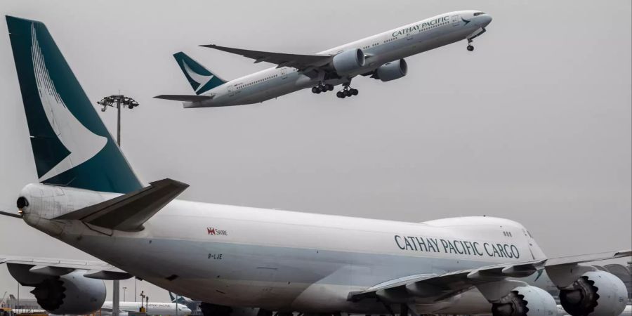 Cathay Pacific