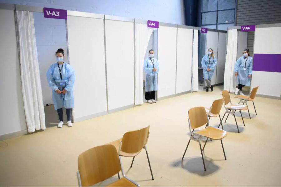 Coronavirus Impfung Priorität