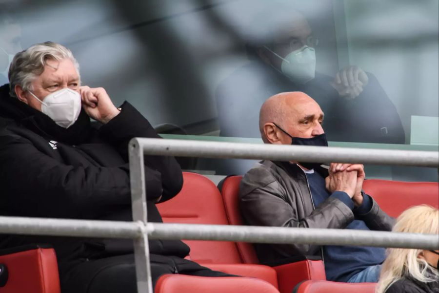 Hannover 96 - 1. FC Heidenheim