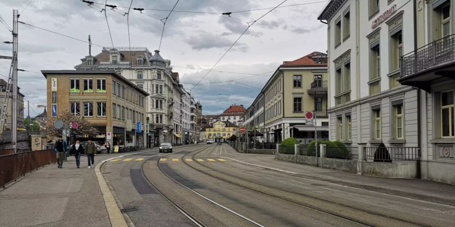 Bahnhofstrasse