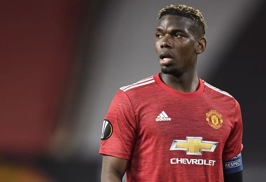 Paul Pogba Premier League
