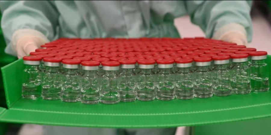 Impfstoff von Astrazeneca