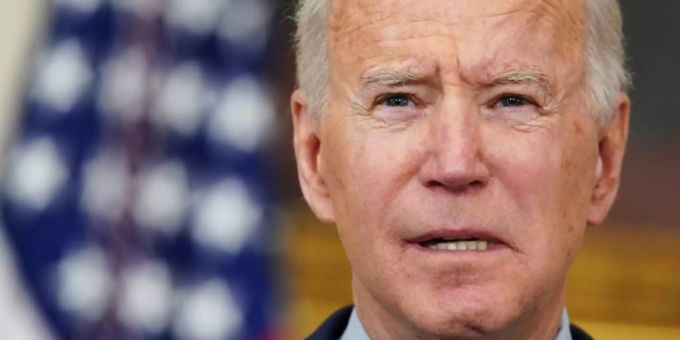 Präsident Biden Präsident Biden