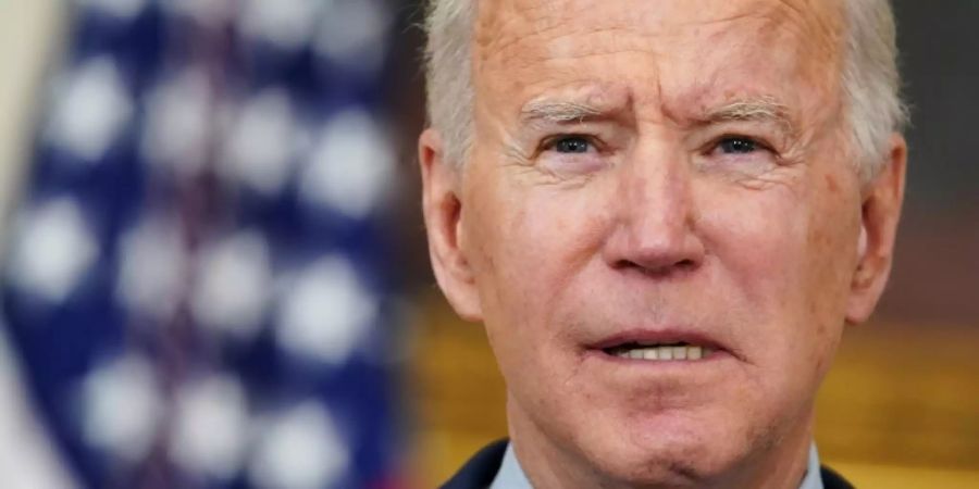 Präsident Biden