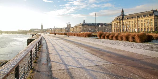 Bordeaux.