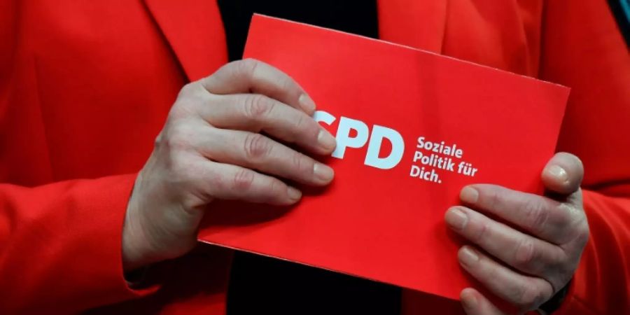 SPD sieht sich nach Wahlen im Aufwind