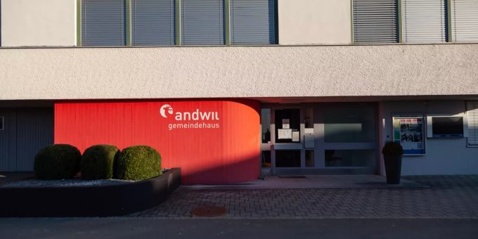 Andwil Gemeindehaus - Andwil Andwil Gemeindehaus - Andwil