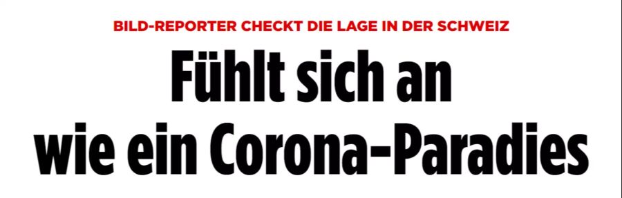 Bild Zeitung