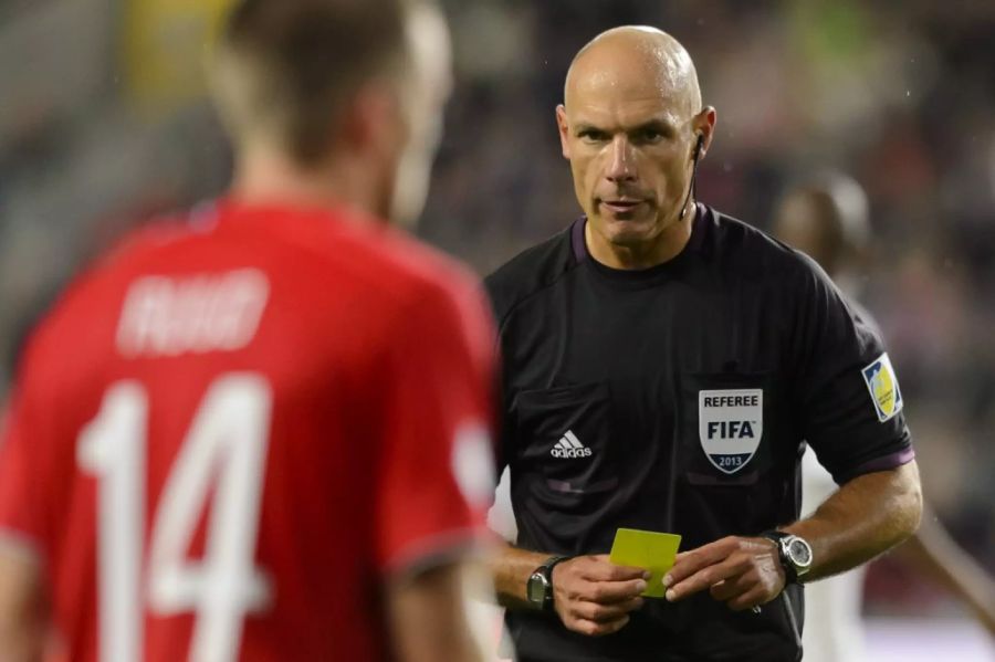 Howard Webb