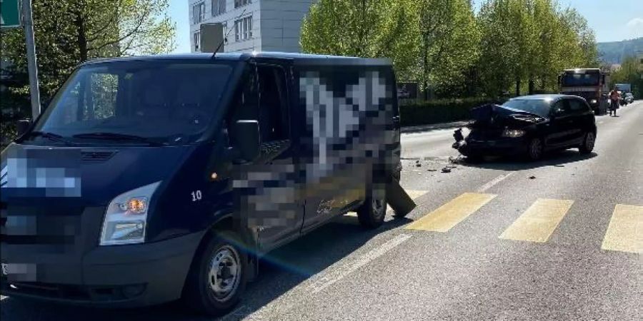 Kantonspolizei Solothurn