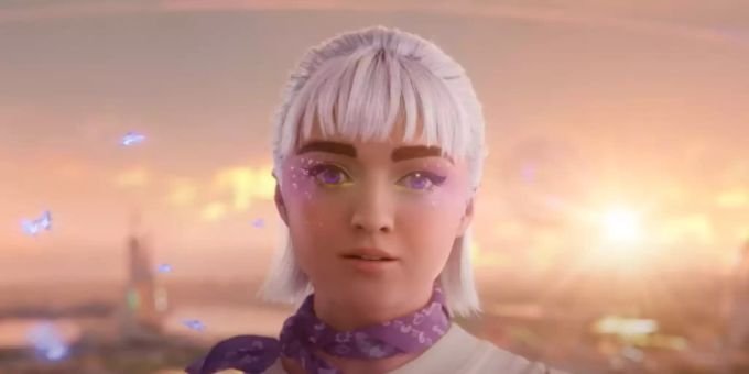 Nachhaltige Mode - H&M und Maisie Williams kooperieren