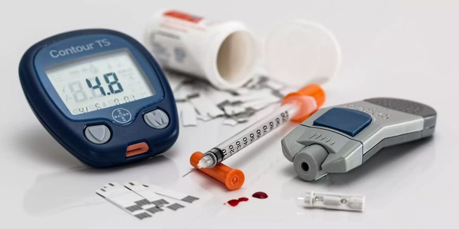 Insulin, diabetes mellitus