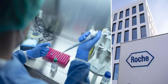 Kein «Game Changer» - Ärztin dämpft Hoffnung auf Corona-Medi von Roche