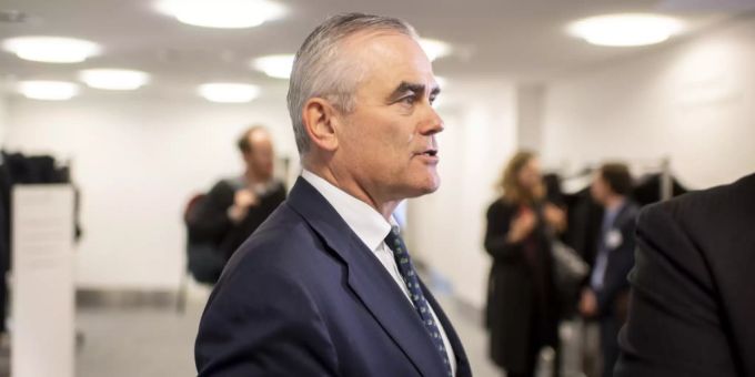 Thomas Gottstein ist Konzernchef der Credit Suisse. Credit Suisse