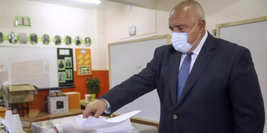 Boiko Borissow