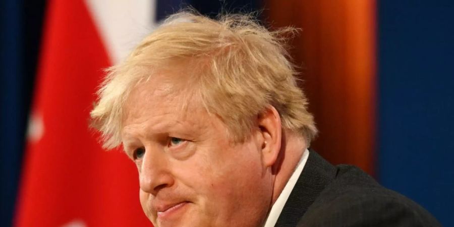 Boris Johnson