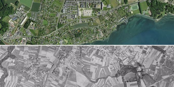 Schweizer Geodaten