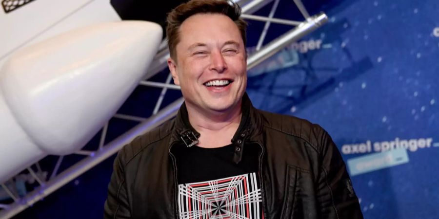 space x aktie
