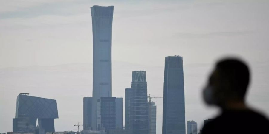 Peking - die Stadt mit den meisten Milliardären weltweit