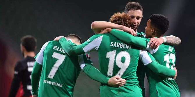 Werder Bremen Eintracht Frankfurt