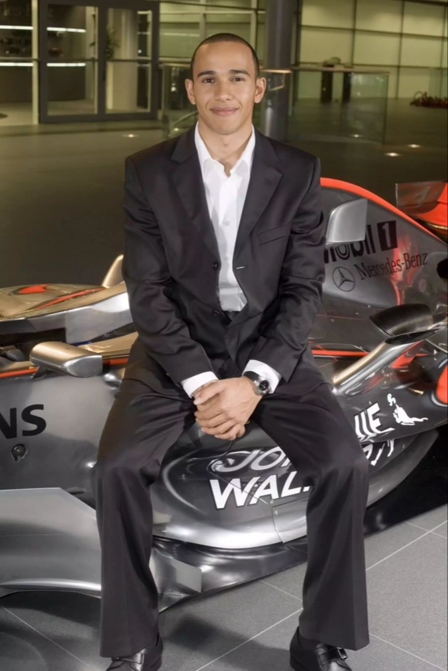 Lewis Hamilton