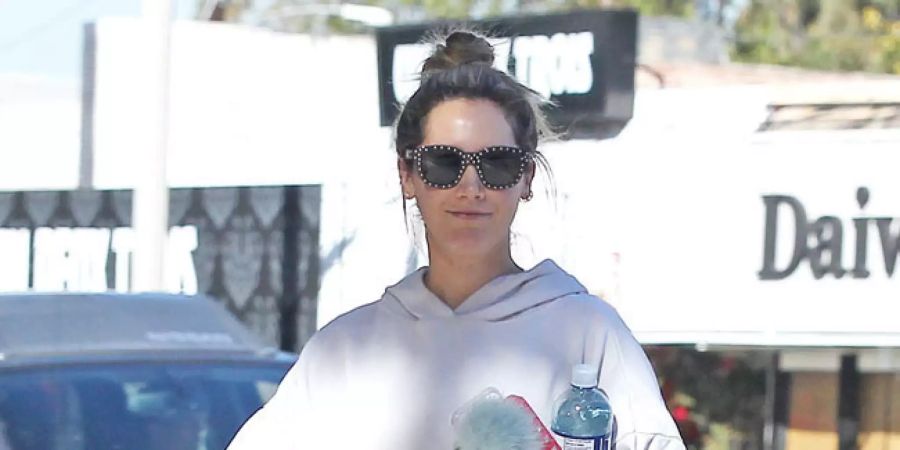ashley tisdale