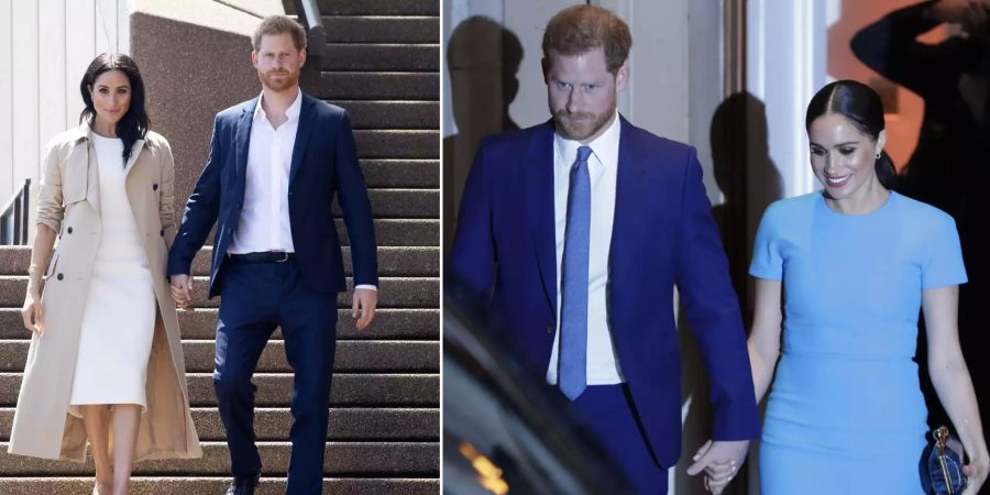 meghan markle prinz harry