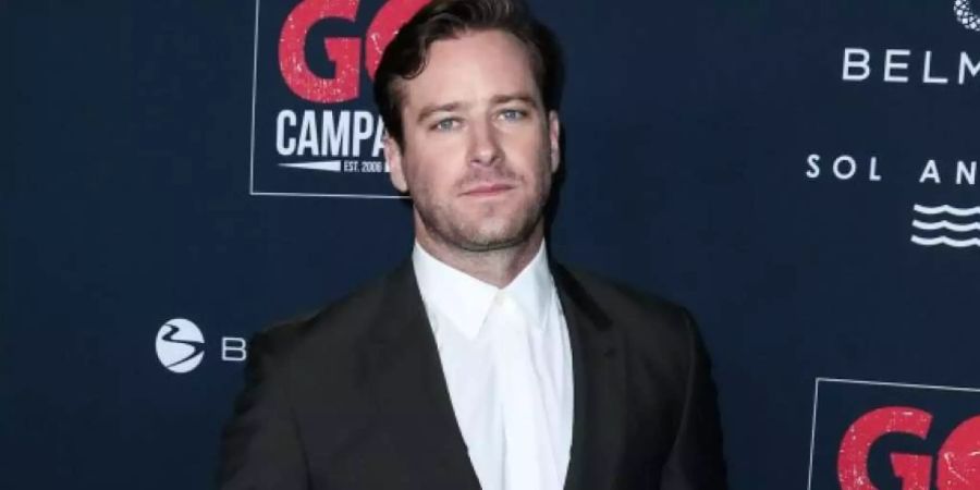 armie hammer