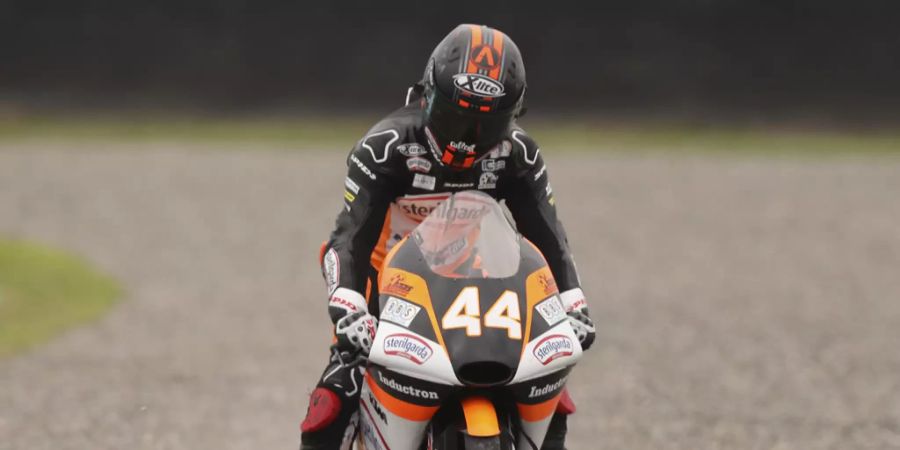 aron cante moto2