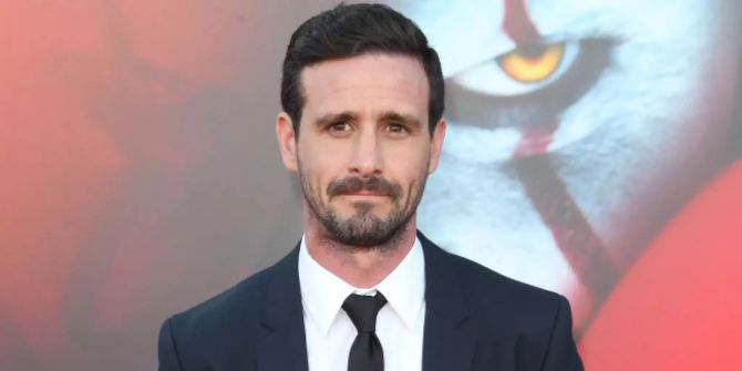 Schauspieler James Ransone