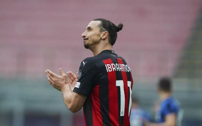 Zlatan Ibrahimovic