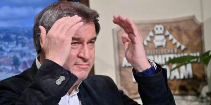 Markus Söder Markus Söder