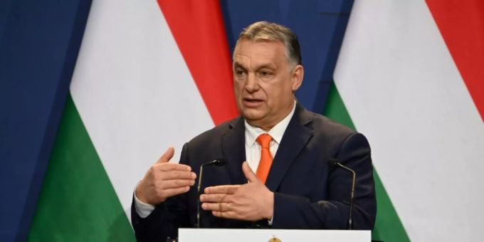 Ungarns Regierungschef Viktor Orban Ungarns Regierungschef Viktor Orban