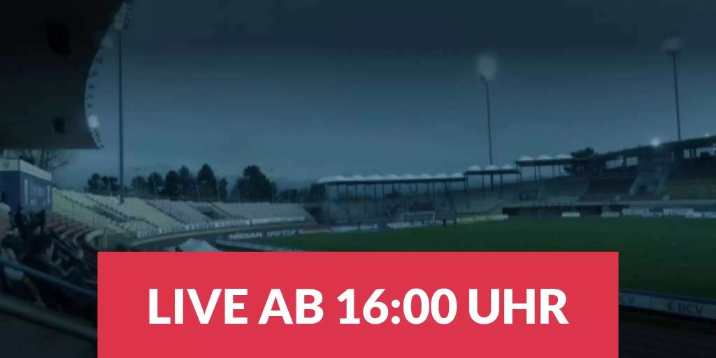 Super League: FC Lausanne-Sport gegen FC Vaduz ab 16:00 live