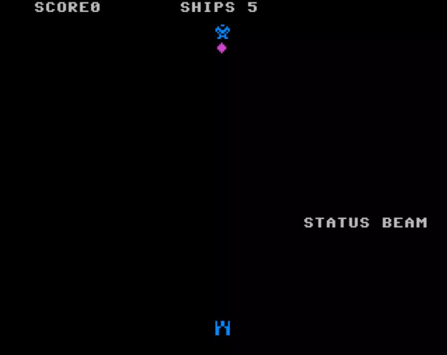 Blastar Screenshot