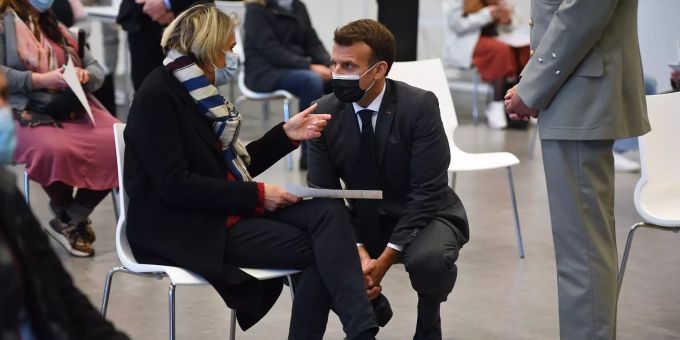 Ab nächstem Mittwoch - Frankreich weitet Zugang zu Corona-Impfungen aus