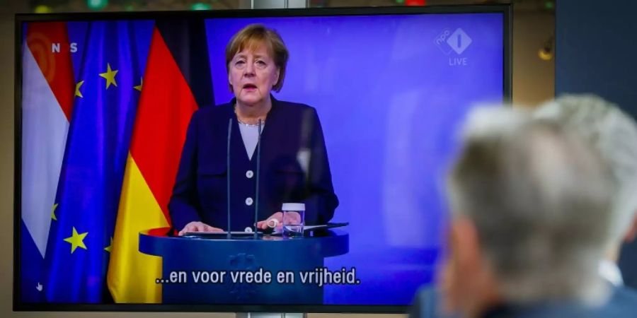 Angela Merkel