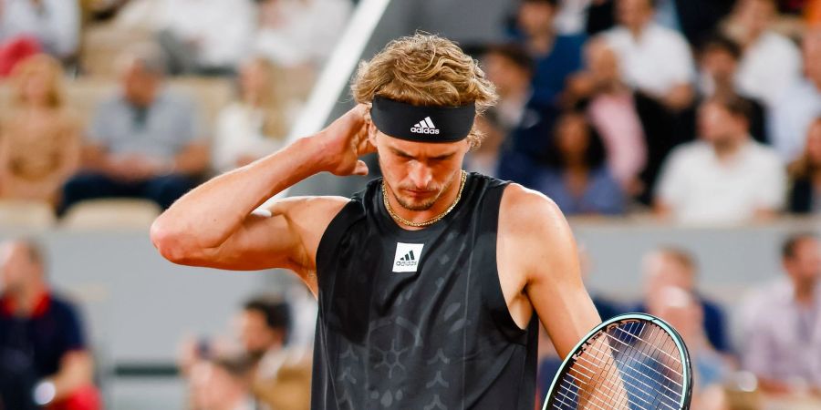 Alexander Zverev