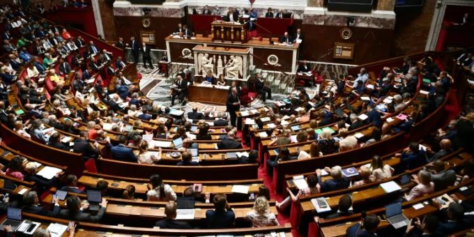 Die französische Nationalversammlung debattiert aktuell über ein Sterbehilfe-Gesetz. Nationalversammlung