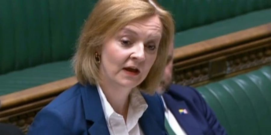 Liz Truss