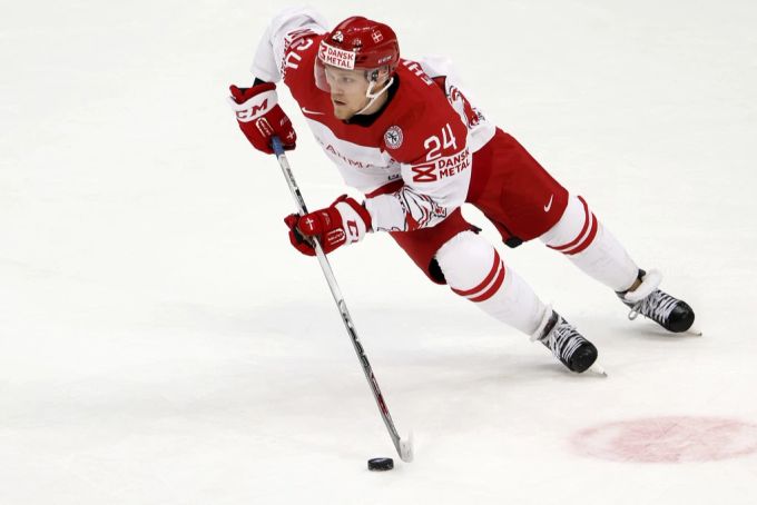 Danke Dänemark! Die Schweiz steht nach dem 3:0-Sieg der Dänen über Frankreich im Viertelfinal der Eishockey-WM. Eishockey WM