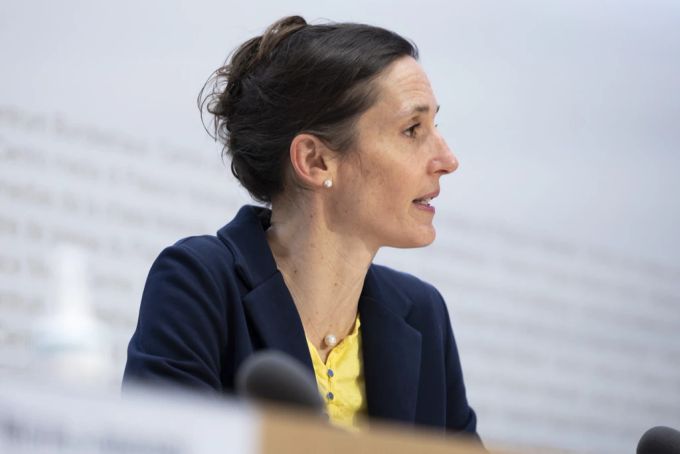 Die ehemalige Taskforce-Chefin wird für ihre wissenschaftlichen Leistungen geehrt. Zürich