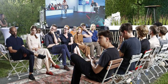 Klagenfurt - Bachmann-Preis: Ringen um menschliche Existenz