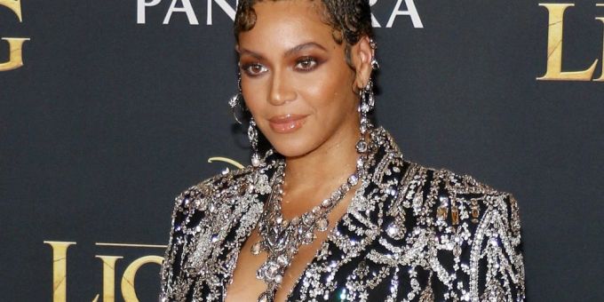 Beyoncé hat diese Woche eine neue Single veröffentlicht. beyoncé