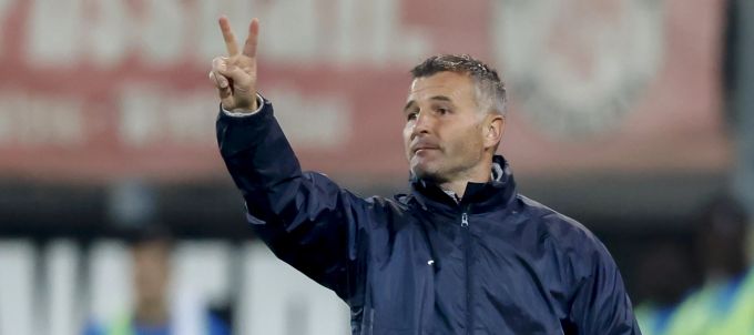 Alex Frei steht beim FC Winterthur noch bis 2023 unter Vertrag. Alex Frei