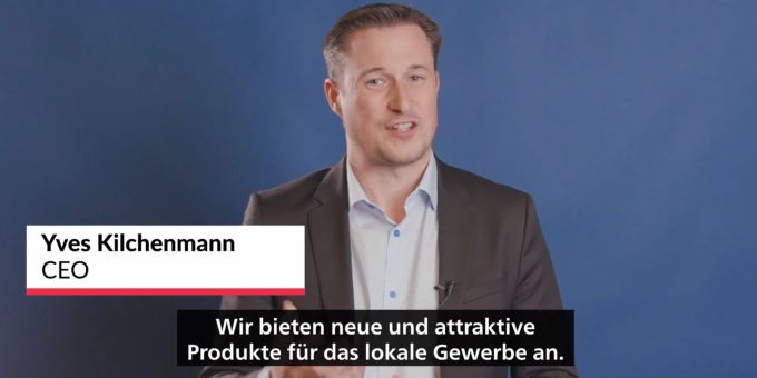 Werden Sie Nau.ch-Lokalagentur und verhelfen Sie Ihren Kunden zu mehr Visibilität. Yves Kilchenmann im Interview